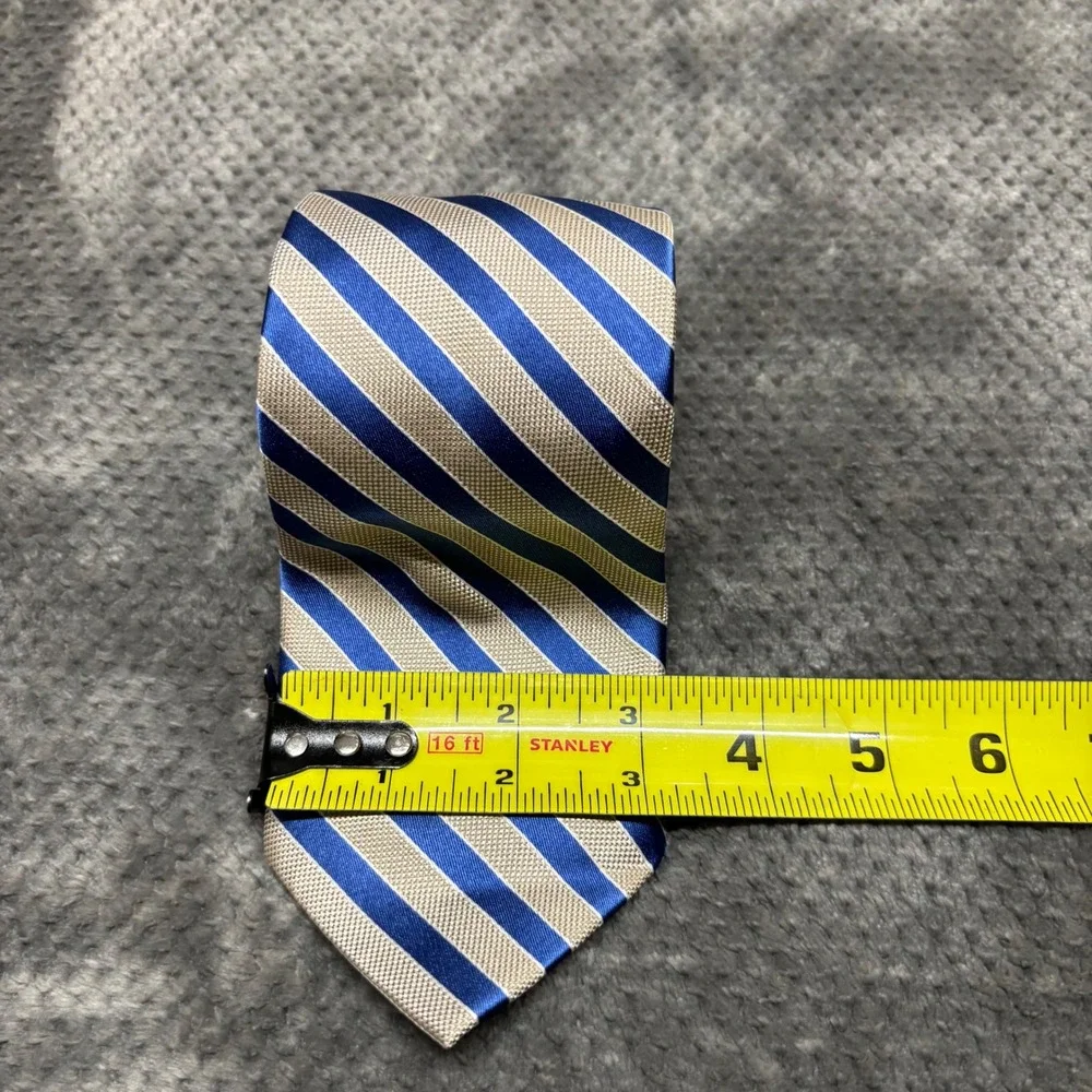 Nautica 100% silk